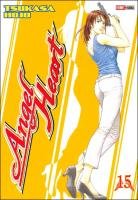 couverture, jaquette Angel Heart 15  (Panini manga) Manga