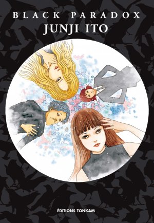 couverture, jaquette Black Paradox   (Tonkam) Manga
