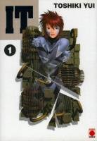 couverture, jaquette It 1  (Panini manga) Manga