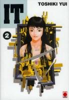 couverture, jaquette It 2  (Panini manga) Manga