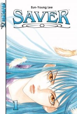 couverture, jaquette Saver 1  (Tokyopop) Manhwa