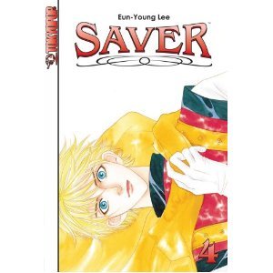 couverture, jaquette Saver 4  (Tokyopop) Manhwa