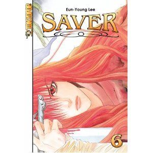 couverture, jaquette Saver 6  (Tokyopop) Manhwa