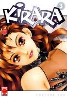 couverture, jaquette Kirara 3  (Panini manga) Manga