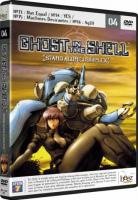 couverture, jaquette Ghost in the Shell : Stand Alone Complex - Saison 1 4 UNITE VO/VF (Beez) Série TV animée
