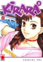 couverture, jaquette Kirara 6  (Panini manga) Manga