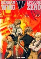 couverture, jaquette Mobile Suit Gundam Wing - Episode 0   (Panini manga) Manga