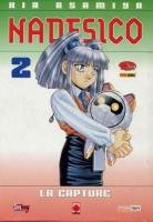 couverture, jaquette Nadesico 2  (Panini manga) Manga
