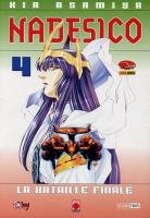 couverture, jaquette Nadesico 4  (Panini manga) Manga