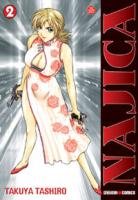 couverture, jaquette Najica Blitz Tactics 2  (Panini manga) Manga