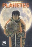 couverture, jaquette Planetes 2  (Panini manga) Manga