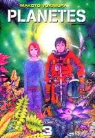 couverture, jaquette Planetes 3  (Panini manga) Manga