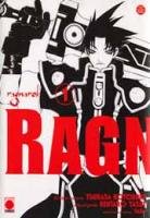 couverture, jaquette Ragnarok 1  (Panini manga) Manga
