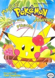 Pokemon : Pikachu Adventures ! 1