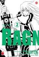 couverture, jaquette Ragnarok 2  (Panini manga) Manga