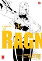 couverture, jaquette Ragnarok 3  (Panini manga) Manga