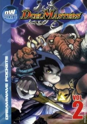 couverture, jaquette Duel Masters Dreamwave 2 Dreamwave Pockets (Dreamwave comics) Global manga
