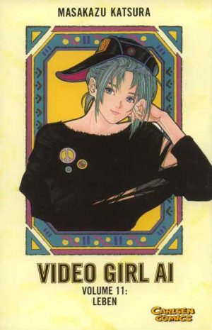 couverture, jaquette Video Girl Aï 11  (Carlsen manga) Manga