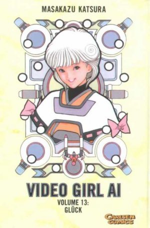 couverture, jaquette Video Girl Aï 13  (Carlsen manga) Manga