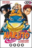couverture, jaquette Naruto 7 Double (France loisirs manga) Manga
