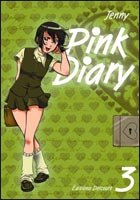 Pink Diary  #2