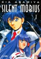 couverture, jaquette Silent Möbius 1  (Panini manga) Manga