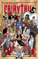couverture, jaquette Fairy Tail 6 Allemande (Carlsen manga) Manga