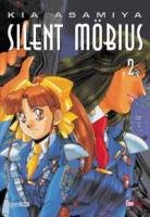 couverture, jaquette Silent Möbius 2  (Panini manga) Manga