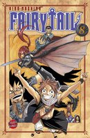 couverture, jaquette Fairy Tail 8 Allemande (Carlsen manga) Manga