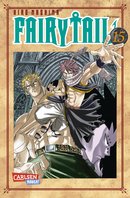 couverture, jaquette Fairy Tail 15 Allemande (Carlsen manga) Manga