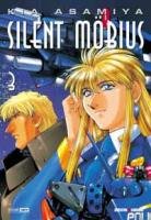 couverture, jaquette Silent Möbius 3  (Panini manga) Manga
