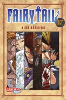 couverture, jaquette Fairy Tail 17 Allemande (Carlsen manga) Manga