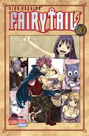 couverture, jaquette Fairy Tail 20 Allemande (Carlsen manga) Manga