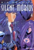 couverture, jaquette Silent Möbius 4  (Panini manga) Manga