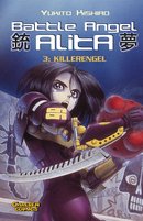 couverture, jaquette Gunnm 3  (Carlsen manga) Manga