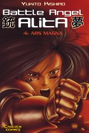 couverture, jaquette Gunnm 4  (Carlsen manga) Manga