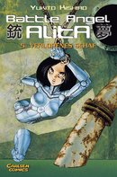 couverture, jaquette Gunnm 5  (Carlsen manga) Manga