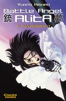 couverture, jaquette Gunnm 7  (Carlsen manga) Manga