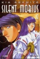 couverture, jaquette Silent Möbius 5  (Panini manga) Manga