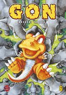couverture, jaquette Gon 6  (Carlsen manga) Manga