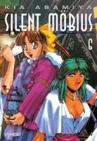 couverture, jaquette Silent Möbius 6  (Panini manga) Manga
