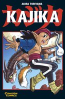 couverture, jaquette Kajika   (Carlsen manga) Manga