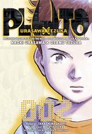 couverture, jaquette Pluto 2  (Carlsen manga) Manga