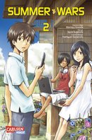 couverture, jaquette Summer Wars 2  (Carlsen manga) Manga