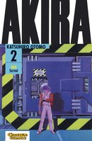 couverture, jaquette Akira 2  (Carlsen manga) Manga
