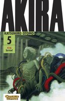 couverture, jaquette Akira 5  (Carlsen manga) Manga