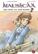 couverture, jaquette Nausicaä de la Vallée du Vent 2  (Carlsen manga) Manga