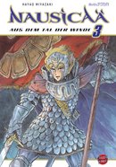 couverture, jaquette Nausicaä de la Vallée du Vent 3  (Carlsen manga) Manga
