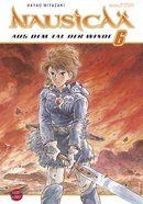 couverture, jaquette Nausicaä de la Vallée du Vent 6  (Carlsen manga) Manga