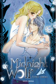 couverture, jaquette Midnight Wolf 5  (soleil manga) Manga